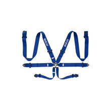 Load image into Gallery viewer, Sparco 3" 6-Point Steel Competition Harness (04818RAC)