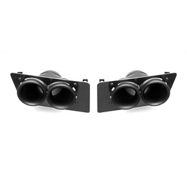 Fabspeed Lamborghini Gallardo Deluxe Quad Style Tips (04-08) (FS.LAM.GDO.QDTB)