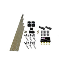 Load image into Gallery viewer, Nitrous Express 6 Cyl SSV/Std Plumb Kit w/2 Solenoids & 150HP Jets Incl Hardware (13392)