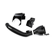 Load image into Gallery viewer, Eventuri BMW F87 M2 N55 Black Carbon Intake - V2 (EVE-N55V2-CF-INT)