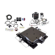 Load image into Gallery viewer, Nitrous Express Dodge Hellcat Supercharger Lid Nitrous & Water Injection Kit (100-400HP) w/o Bottle (20972BMF-00)