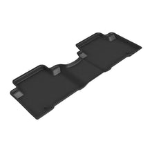 Load image into Gallery viewer, 3D MAXpider Compatible with HYUNDAI SANTA FE 6 & 7 SEAT 2013-2018 / HYUNDAI SANTA FE XL 2019 KAGU BLACK R2 (L1HY02821509)