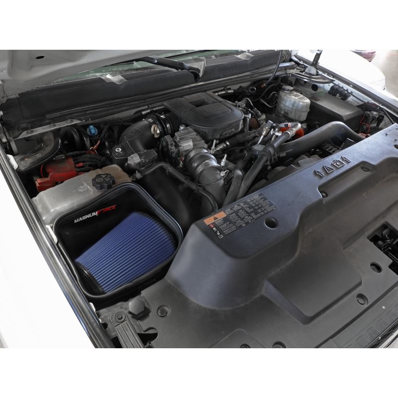 aFe Power Cold Air Intake System for 2011-2016 Chevrolet Silverado 2500 HD(54-13016R)