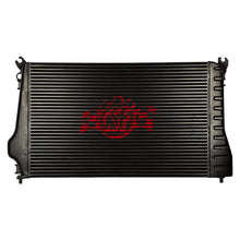 Load image into Gallery viewer, CSF Cooling - Racing & High Performance Division 11-12 Silverado H.D / Sierra H.D 6.6L Turbo Diesel Heavy Duty Intercooler (7101)