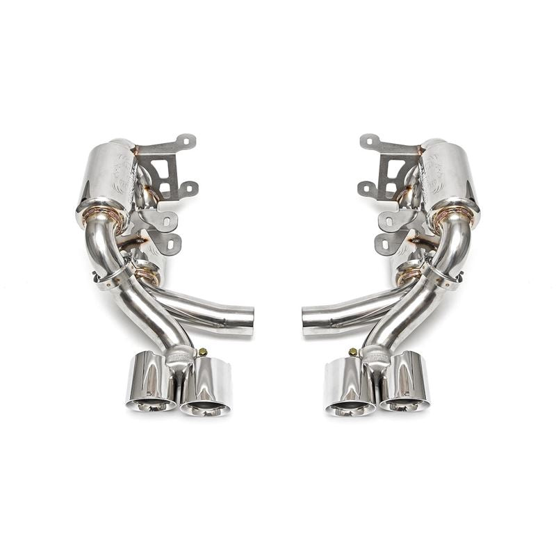 Fabspeed Porsche 997 Carrera Supercup Exhaust System (05-08) (FS.POR.997.SCUP)