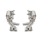 Fabspeed Porsche 997 Carrera Supercup Exhaust System (05-08) (FS.POR.997.SCUP)