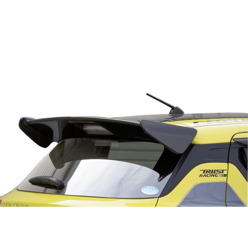 GReddy AERO KIT SWIFT SPORT (ZC33S) REAR WING SPOILER (CARBON