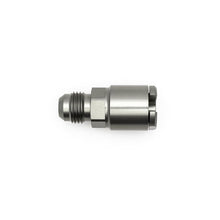 Load image into Gallery viewer, Deatschwerks 6AN Male Flare to 1/4" Female EFI Quick Connect Adapter (6-02-0120)