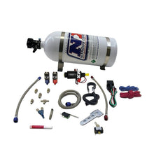 Load image into Gallery viewer, Nitrous Express YAMAHA RHINO (ALL SIDE BY SIDES) "PIRANHA" SYSTEM; 5.0 LB (60014P)