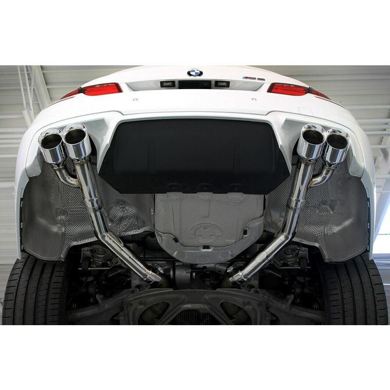 Fabspeed BMW M5 F10 Muffler Bypass Pipes (FS.BMW.F10.MBP)