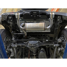 Load image into Gallery viewer, aFe Power Axle-Back Exhaust System for 2021-2022 Ford Bronco(49-33137-P)