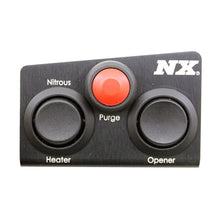 Load image into Gallery viewer, Nitrous Express 08-12 Cadillac CTS-V Custom Switch Panel (15778)