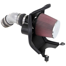 Load image into Gallery viewer, K&N Performance Air Intake System (69-5322TS)