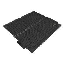 Load image into Gallery viewer, 3D MAXpider Compatible with BMW X5 (G05) 5-SEAT 2019-2026 BEHIND 2ND ROW WITH CARGO NETS KAGU BLACK CARGO LINER (M1BM1071309)