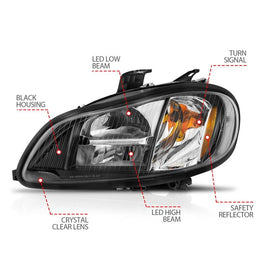 ANZO USA LED Commercial Truck Headlight (131030)