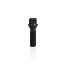 Load image into Gallery viewer, Eibach Springs Wheel Bolt M14 x 1.25 x 35mm x 17mm Hex Taper-Seat Black Finish (S1-1-14-25-35-17-B)