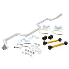 Load image into Gallery viewer, Whiteline Sway bar 27mm heavy duty blade adjustable for 2005-2014 Ford Mustang (BFR65Z)