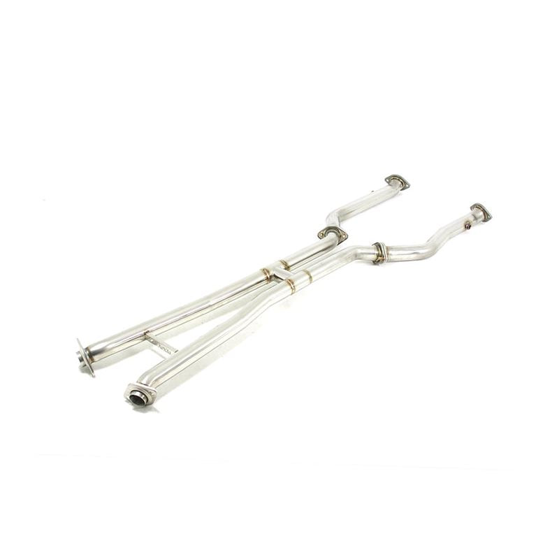 Apexi N1-X Evolution Extreme Midpipe Non-Resonated style for 22