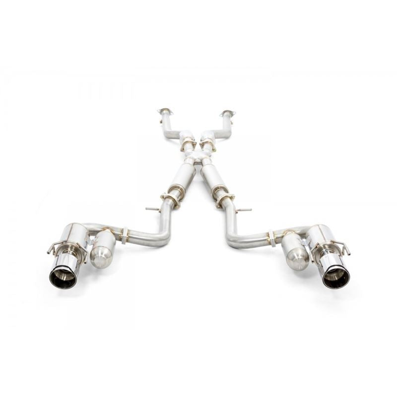 Ark Performance Grip Exhaust System (SM1500-2117G)