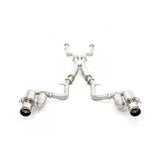 Ark Performance Grip Exhaust System (SM1500-2117G)