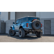Load image into Gallery viewer, Borla ATAK Catback Exhaust w/ 4in Black Coated Tips for 22-24 Ford Bronco Raptor V6 Turbo AT 2WD / 4WD (140934CB)
