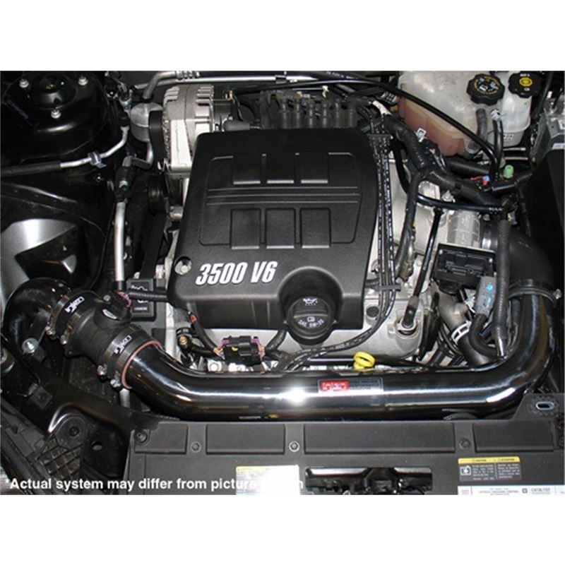 Injen 05-07 G6 3.5L V6 Polished Cold Air Intake (SP7030P)