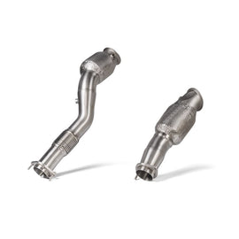 Akrapovic DownPipe w/Catalytic Converter(SS) for 2021 BMW M4(DP-BM/SS/8)