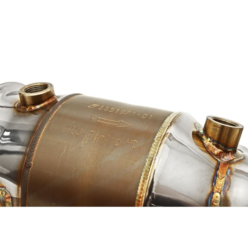 Fabspeed McLaren P1 Sport Catalytic Converters (FS.MCL.P1.SC)