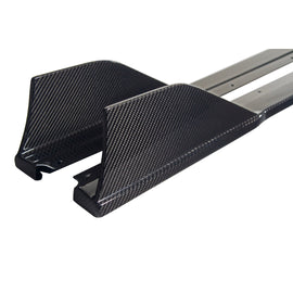 APR Performance Acura Integra Type S DE5 Side Rocker Extensions/ Side Skirt 2023+ (FS-924008)