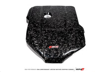 Load image into Gallery viewer, AMS Performance Toyota GR Supra Chopped Carbon Fiber Engine Cover – 20th Anniversary Limited Edition (AMS.38.06.0001-2)