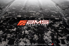 Load image into Gallery viewer, AMS Performance Toyota GR Supra Chopped Carbon Fiber Engine Cover – 20th Anniversary Limited Edition (AMS.38.06.0001-2)