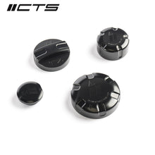 Load image into Gallery viewer, CTS Turbo A90/A91 B58 Toyota Supra Billet Cap Kit (CTS-ACC-SUPRAKIT)