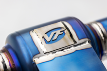 Load image into Gallery viewer, VF Engineering Titanium Catback Exhaust System - 2019-2022 Lamborghini (SVJ/Ultmae) - Non Valved  (VFE.LAM.SVJ.TIN)