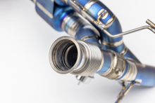 Load image into Gallery viewer, VF Engineering Titanium Catback Exhaust System - 2019-2022 Lamborghini (SVJ/Ultmae) - Non Valved  (VFE.LAM.SVJ.TIN)