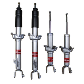 Sport Shocks For 00-09 Honda S2000 TruHart