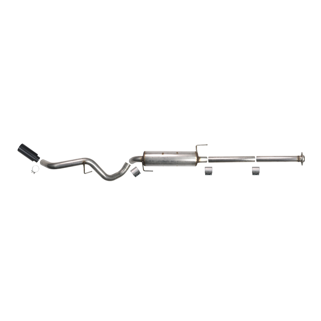 Thermal R&D Catback Exhaust Ecoboost 2.7/3.5 for Ford F-150 (B929-C925-C)