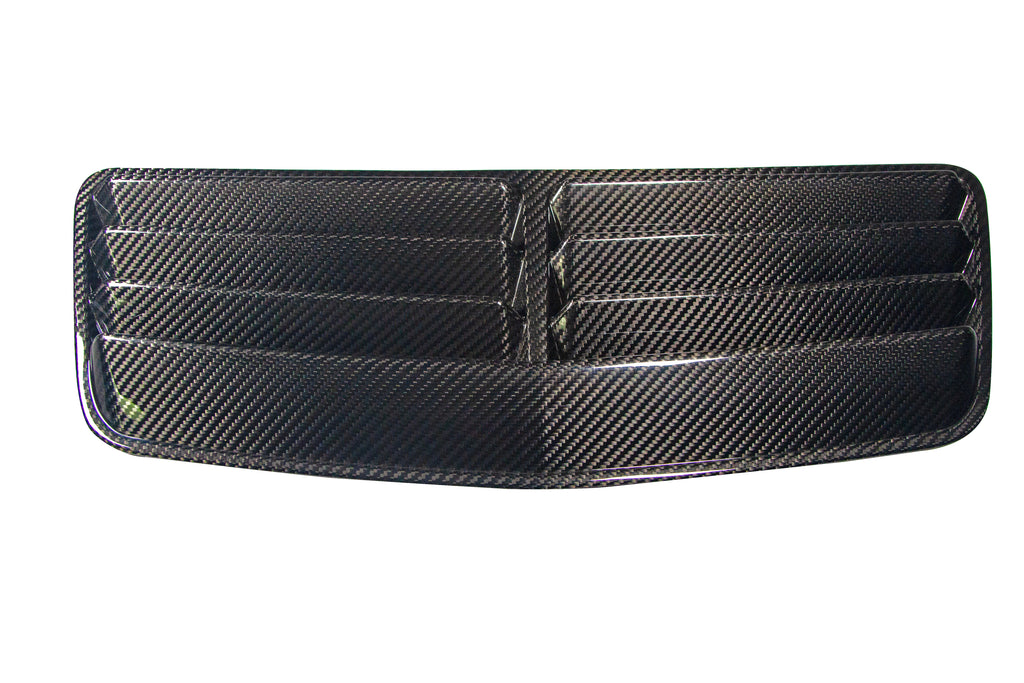 APR Performance Ford Mustang S650 Hood Vent 2024+ (CF-202405)