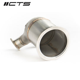 CTS Turbo 2018+ Audi SQ5 V6T 3.0T Test Pipe (CTS-EXH-TP-0013)