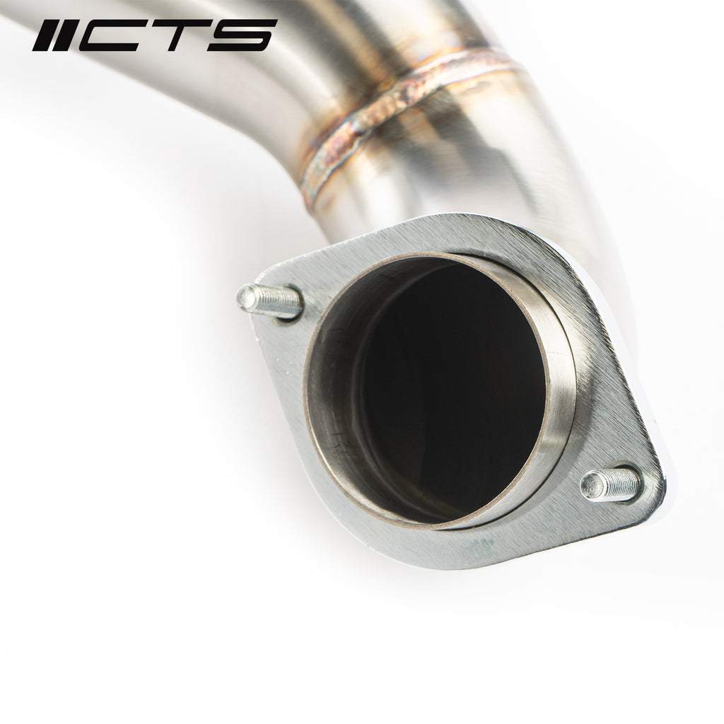 CTS Turbo Crossover Exhaust Pipe for G80/G82 BMW M3/M3C/M4/M4C S58 engine (CTS-EXH-TP-0021)