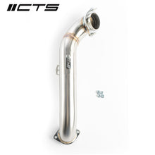 Load image into Gallery viewer, CTS Turbo Crossover Exhaust Pipe for G80/G82 BMW M3/M3C/M4/M4C S58 engine (CTS-EXH-TP-0021)