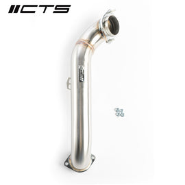 CTS Turbo Crossover Exhaust Pipe for G80/G82 BMW M3/M3C/M4/M4C S58 engine (CTS-EXH-TP-0021)