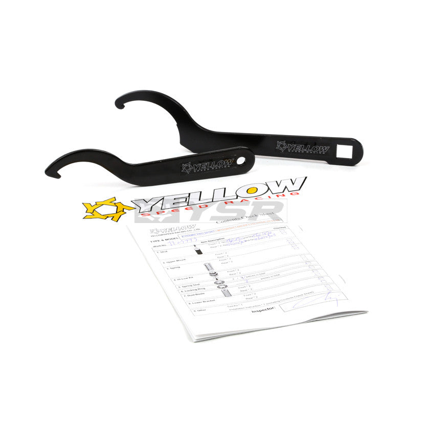 Dynamic Pro Air Struts - Volkswagen Golf 1985-1992 (MKII; Incl. GTI)