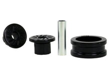 Load image into Gallery viewer, Whiteline 1984-1996 Chevrolet Corvette Steering Rack and Pinion Mount Bushing Kit (W13407)