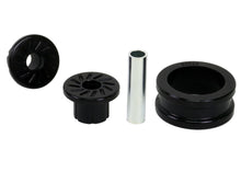 Load image into Gallery viewer, Whiteline 1984-1996 Chevrolet Corvette Steering Rack and Pinion Mount Bushing Kit (W13407)