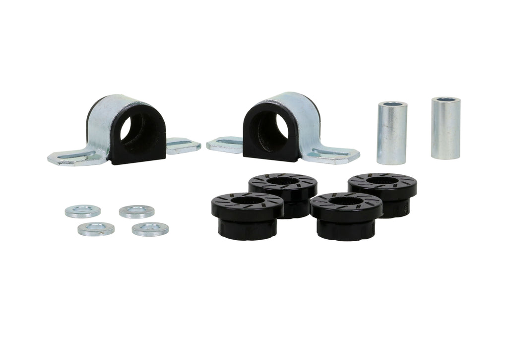 Whiteline 2000-2006 Chevrolet Tahoe Sway Bar Mount & Link Bushing Kit - 28mm (W23833)