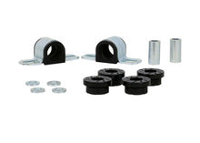 Load image into Gallery viewer, Whiteline 2000-2006 Chevrolet Tahoe Sway Bar Mount & Link Bushing Kit - 28mm (W23833)