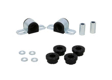 Load image into Gallery viewer, Whiteline 2000-2006 Chevrolet Tahoe Sway Bar Mount & Link Bushing Kit - 28mm (W23833)