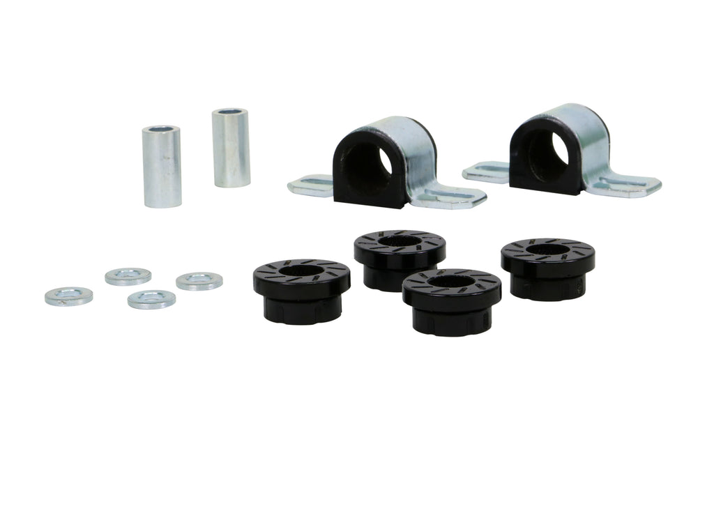 Whiteline 2000-2006 Chevrolet Tahoe Sway Bar Mount & Link Bushing Kit - 28mm (W23833)