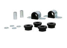 Load image into Gallery viewer, Whiteline 2000-2006 Chevrolet Tahoe Sway Bar Mount & Link Bushing Kit - 28mm (W23833)