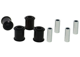 Whiteline Front Lower Control Arm Forward Bushing Kit (W53637)